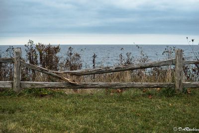 The Broken Fence