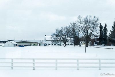 Passing through Withby