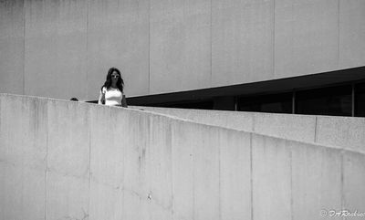 In Black and White