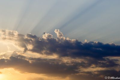 The Presence of Clouds