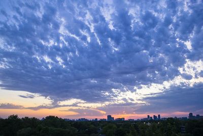 The Presence of Clouds