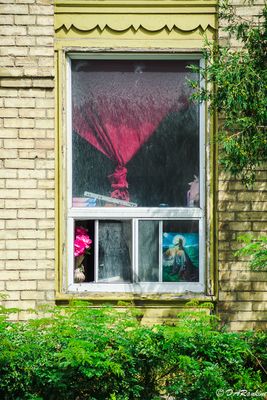 In And Out Of Windows