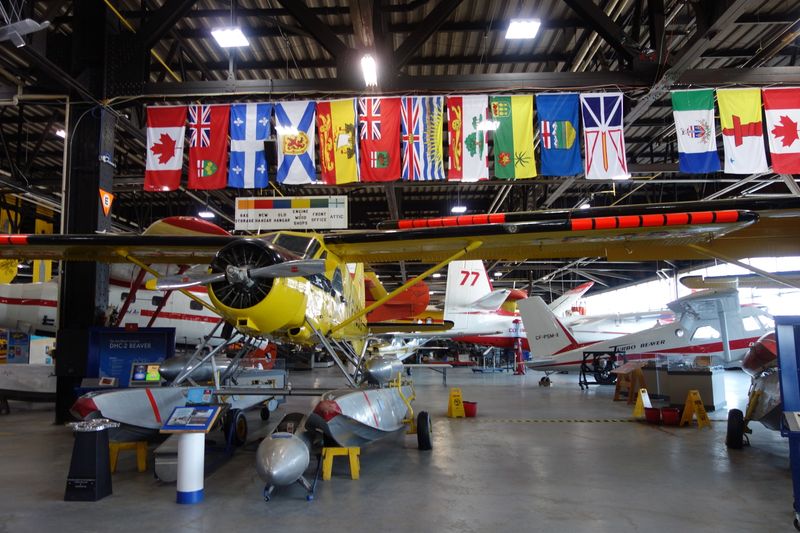 Bush Plane Museum