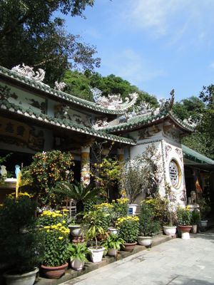 Tam Thai Pagoda