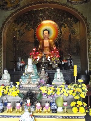 Tam Thai Pagoda