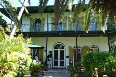 Hemingway House