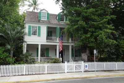 Audubon House