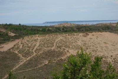 Sleeping Bear Dunes