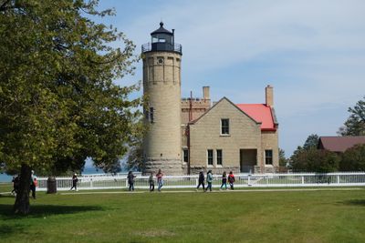 Michigan side