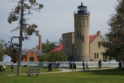 Michigan side