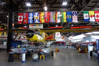 Bush Plane Museum