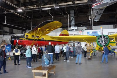 Bush Plane Museum