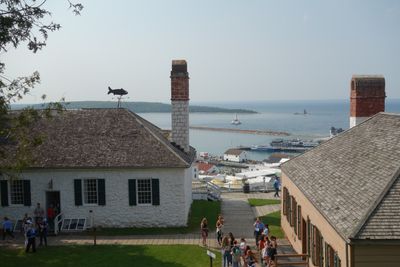 Fort Mackinac