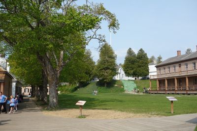 Fort Mackinac