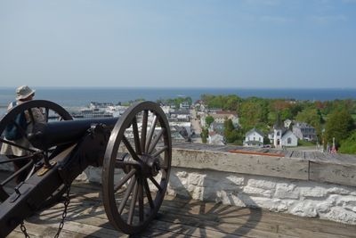 Fort Mackinac