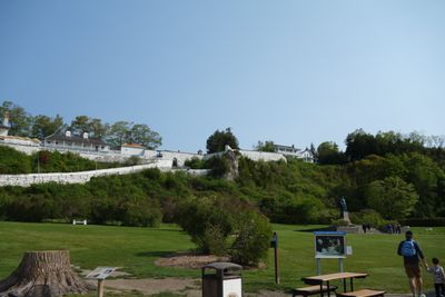 Fort Mackinac