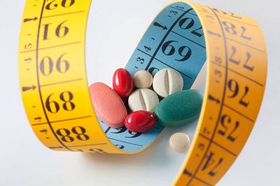La Perte De Poids Pilules Avec Tout-Naturel Le Métabolisme, Renforcer Le Soutien