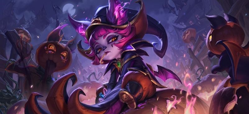 Bingo T_ Wild Rift
