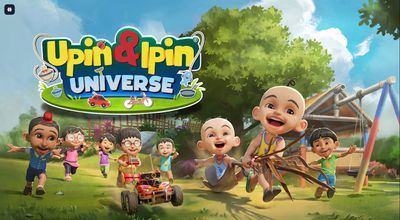 Upin & Ipin Universe APK Free Download  Latest Android Version 2025