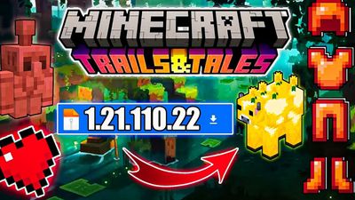 Minecraft 1.21.110.22 APK Free Download for Android  Latest 2025 Version