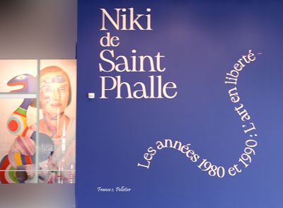 :: Niki de Saint-Phalle ::