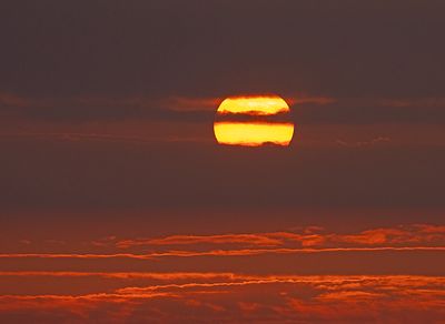 Zonsondergang 1