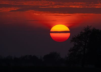 Zonsondergang 2