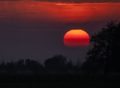 Zonsondergang 3