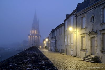 La Rochelle