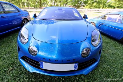 Auto Retro Paray