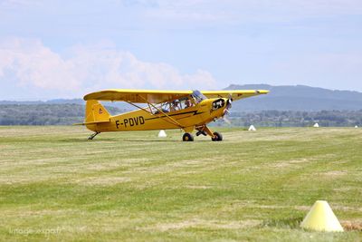 Paray Airfield LFGN