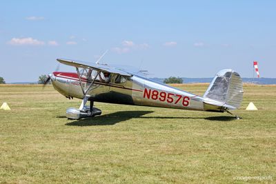 Paray airfield 2025