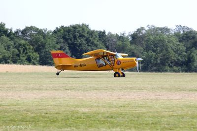 Paray airfield 2025
