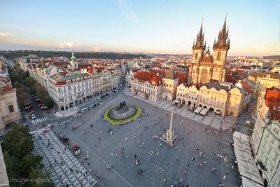 Prague