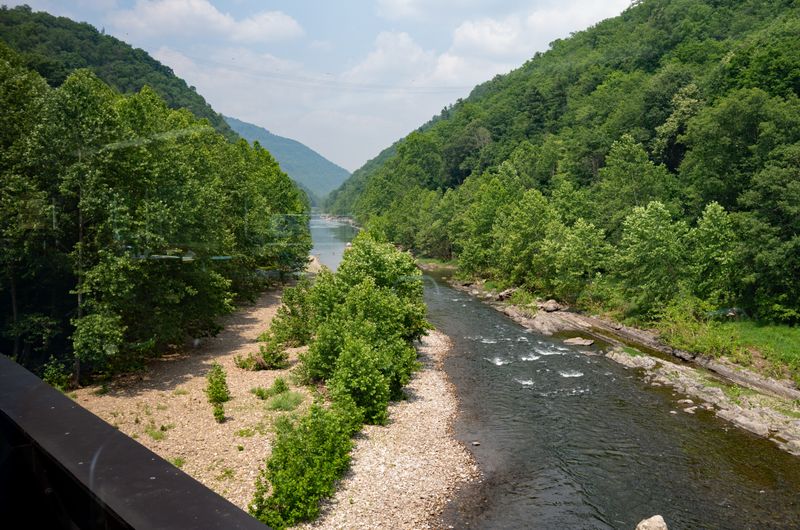 South Branch Potomac River