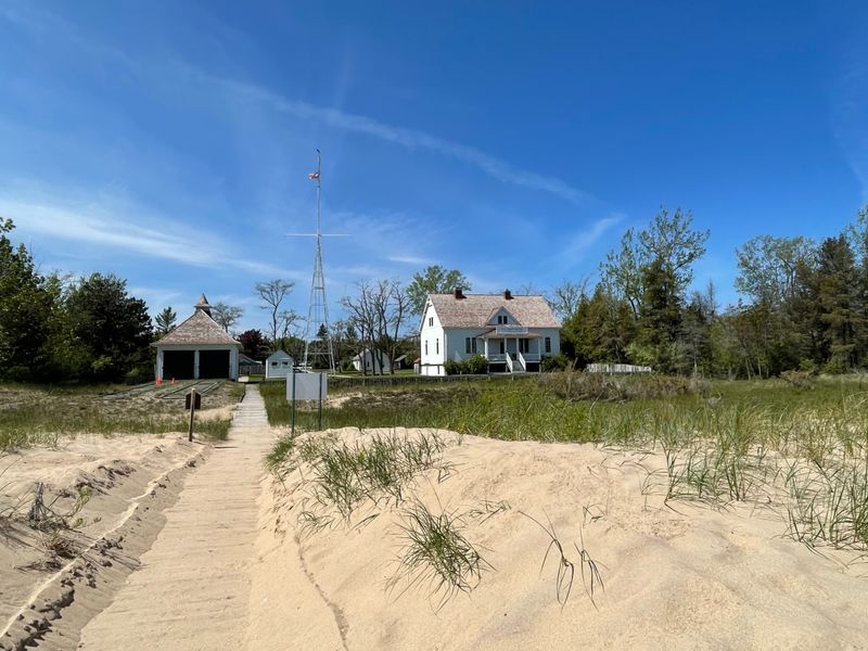 Old U.S. Coast Guard Station