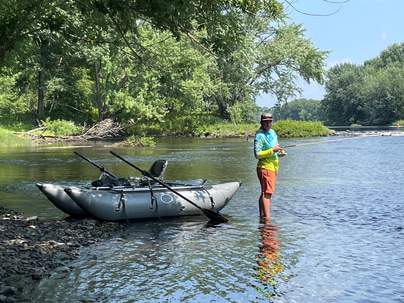 Colten Fishing