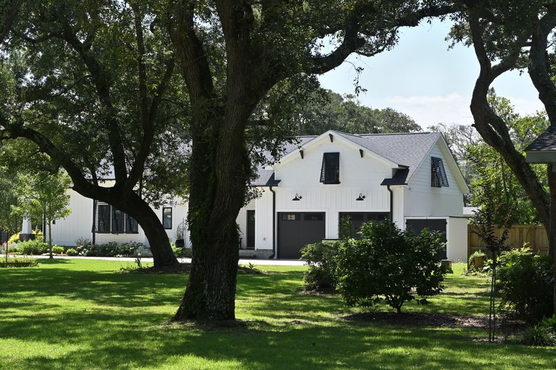 Oak Island Home