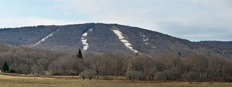Timberline Mountain Ski Area