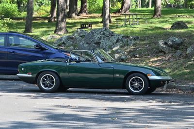 1967 Lotus Elan SS