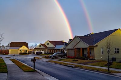 Double Rainbow