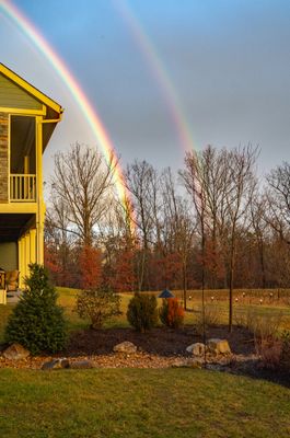 Double Rainbow