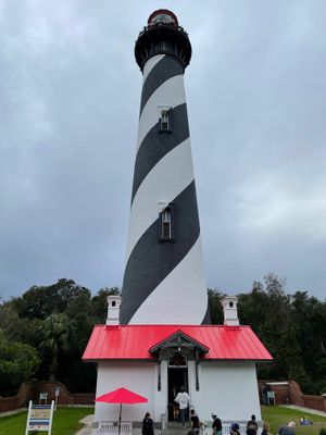 Saint Augustine Lighthouse & Maritime Museum