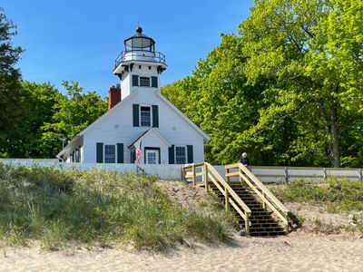 Mission Point Lighthouse