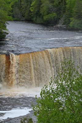 Tahquamenon Upper Falls