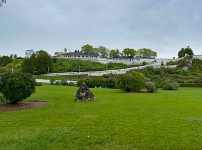 Fort Mackinac