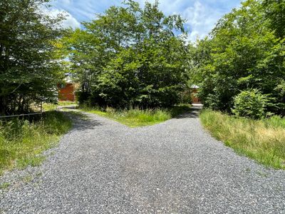 Idleman Run Rd on right