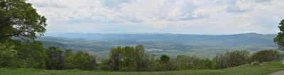 Skyline Drive - Shenandoah National Park