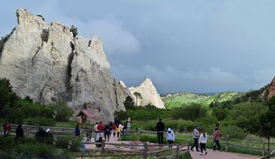 Garden of the Gods