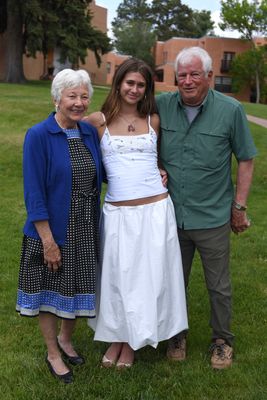 Jordan's Graduation